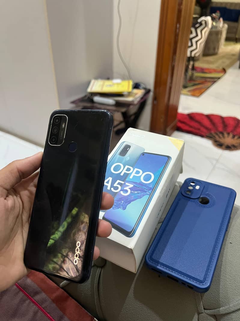 OPPO A53 2