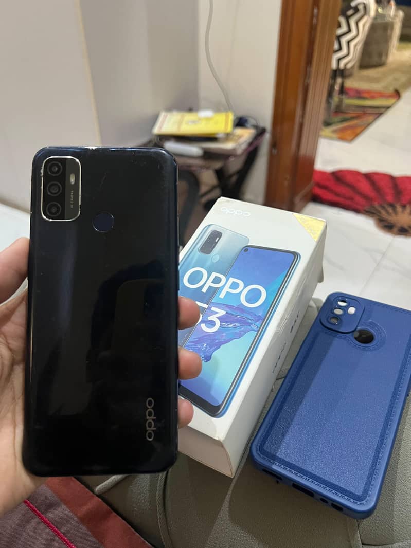 OPPO A53 3