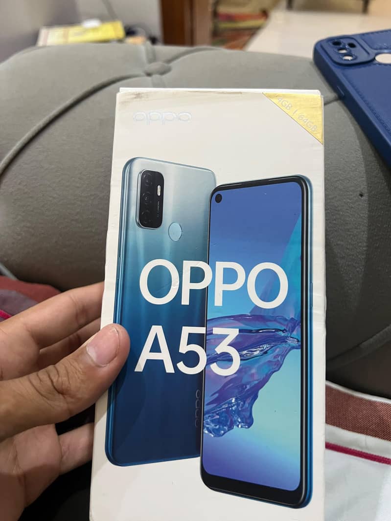 OPPO A53 4