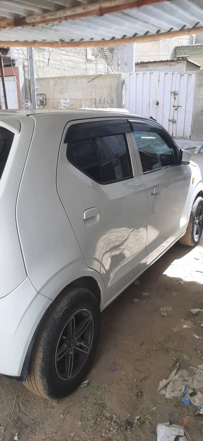 Suzuki Alto 2021