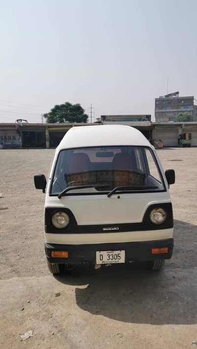 Suzuki Bolan 1994