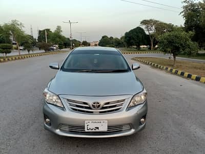 Toyota Corolla Altis 2008 SR Cruisetronic