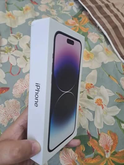 Apple iPhone 14 Pro Max 256 GB LLA Non PTA