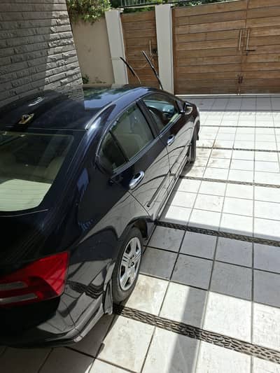 HONDA CITY ASPIRE 1.5 Automatic