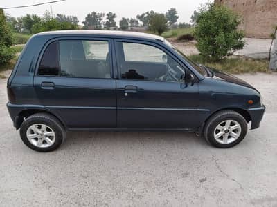 Daihatsu Cuore 2006