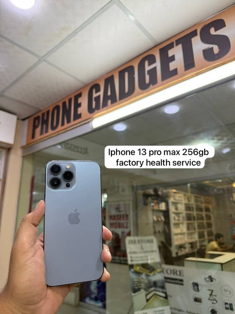 Apple iPhone 13 Pro Max 3