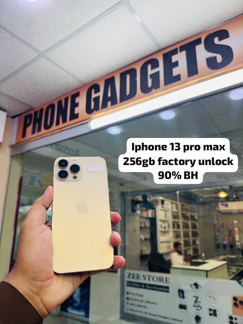 Apple iPhone 13 Pro Max 7