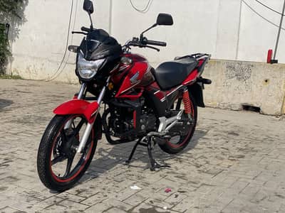 Hondq CB 150f for sale