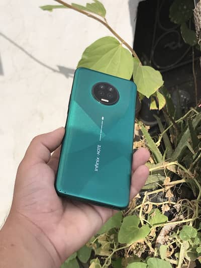 Infinix Note 7