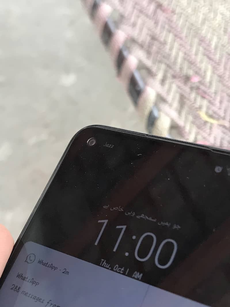 Infinix Note 7 6