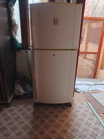 Dawlance Double Door Fridge – Model 9177WBM (Compressor Leak