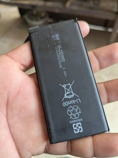 google pixel 6a battery original