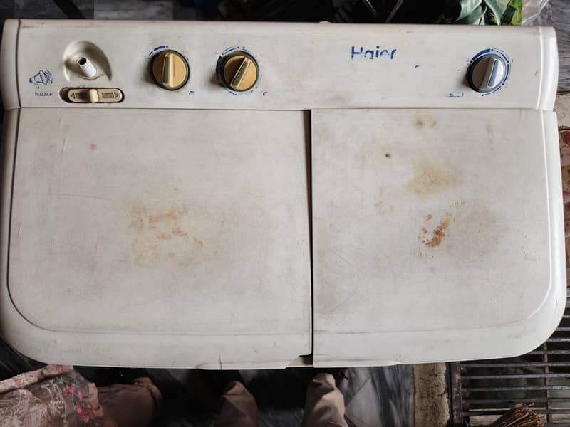 Model-Haier - 100as 0