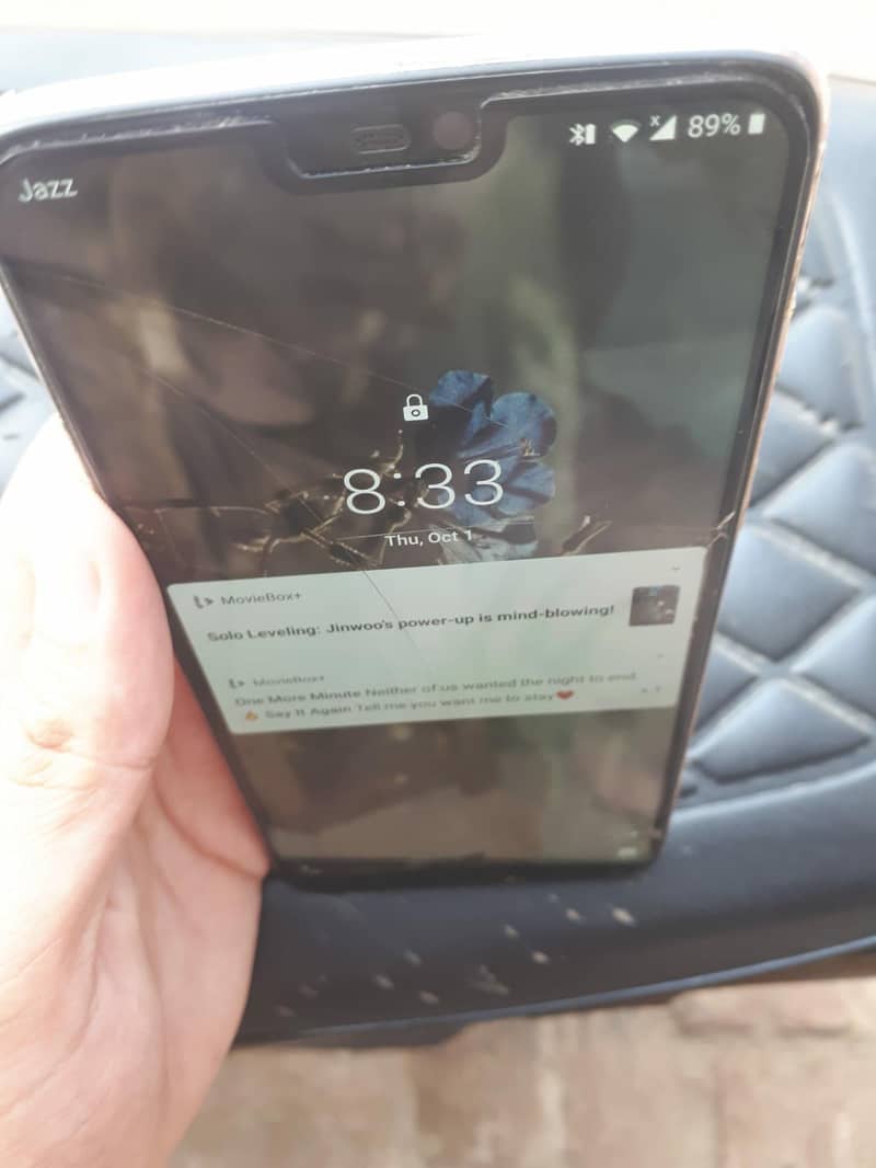 One Plus 6 8