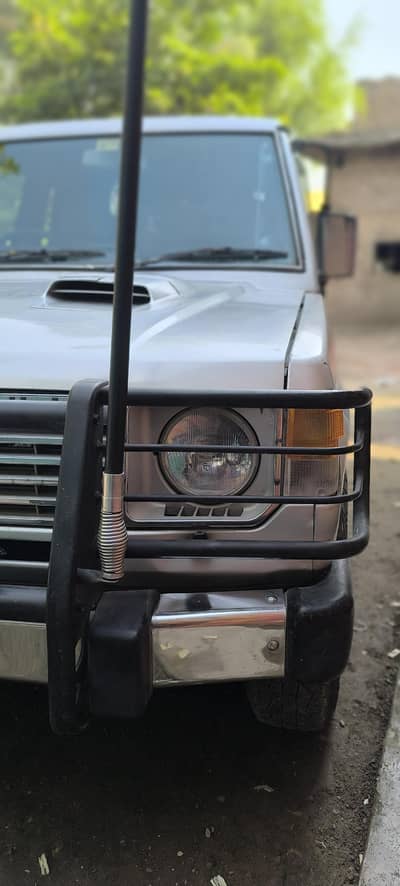 Mitsubishi Pajero 3Door