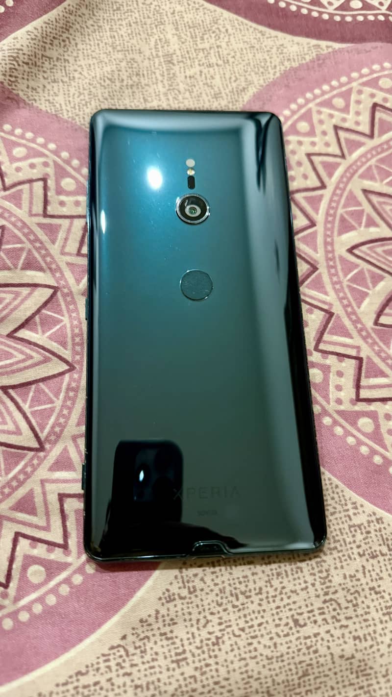 Sony XZ3 0