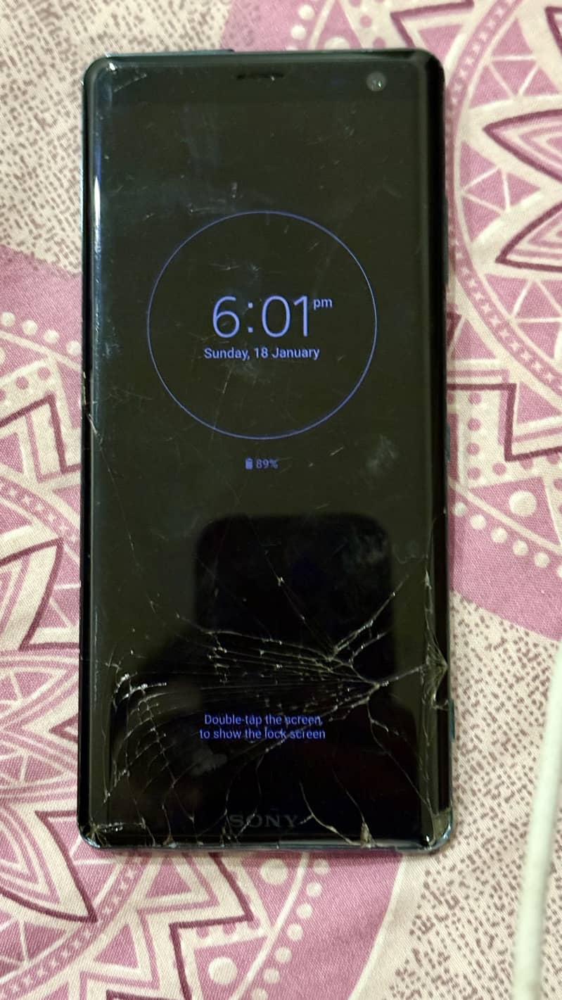 Sony XZ3 2