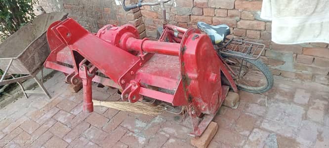 Rotavator