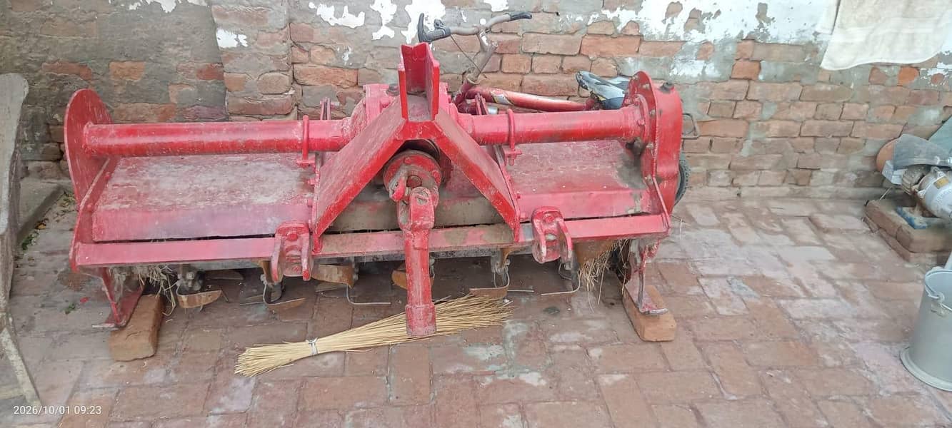 Rotavator 1