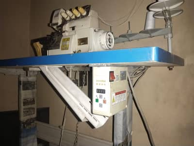 03061403435. . . safety overlock machine