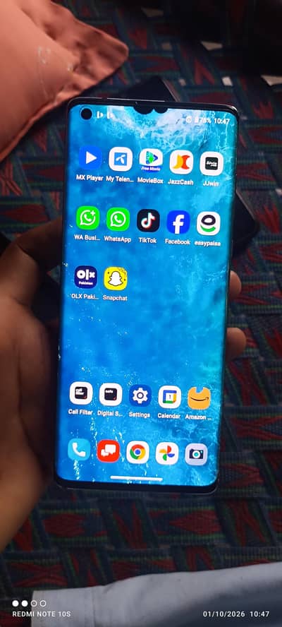 Motorola Edge Plus