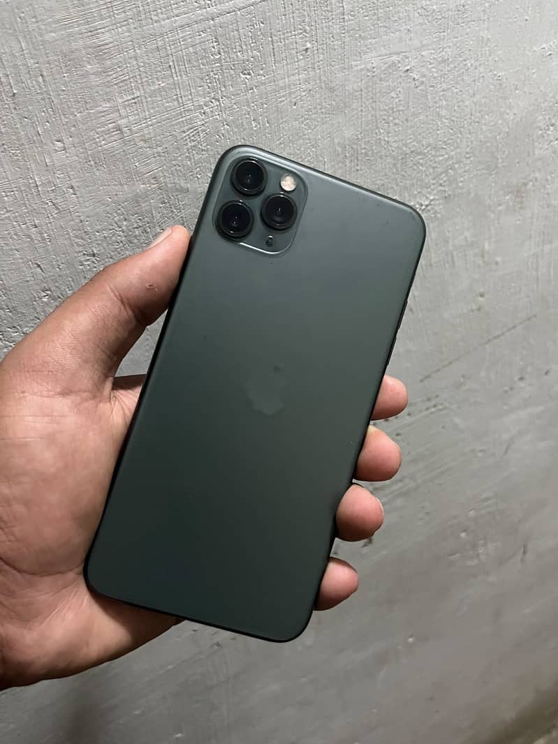 Apple iPhone 11 Pro Max 0