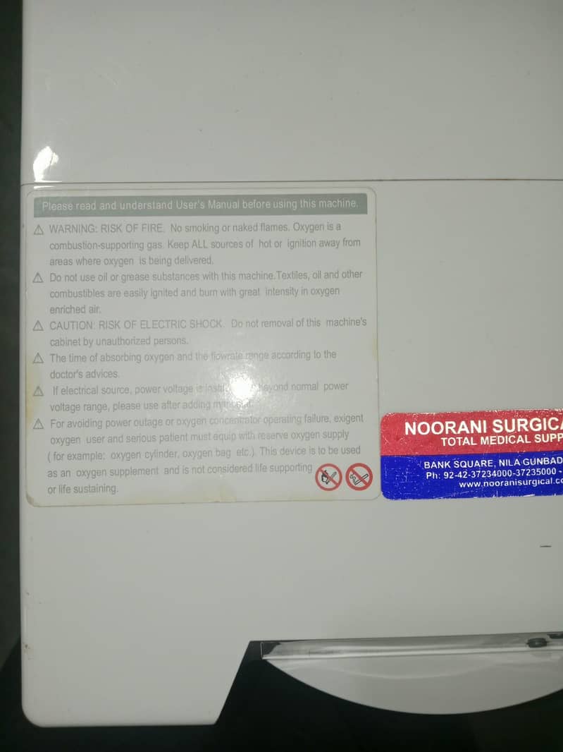 Oxygen mechanic 2