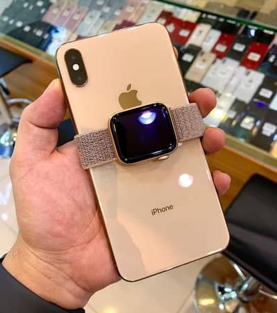 iPhone XS Max 256GB Memory