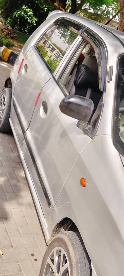 Hyundai Santro Club-Urgent Sale