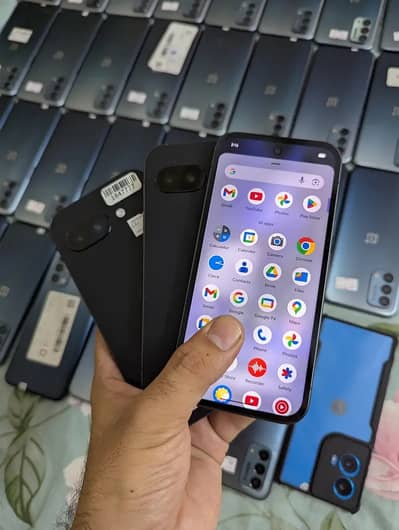 Google Pixel 9a 5G 8GB 128GB PTA Approved | Pixel 9a | 120Hz