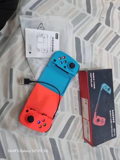 gaming comtroller