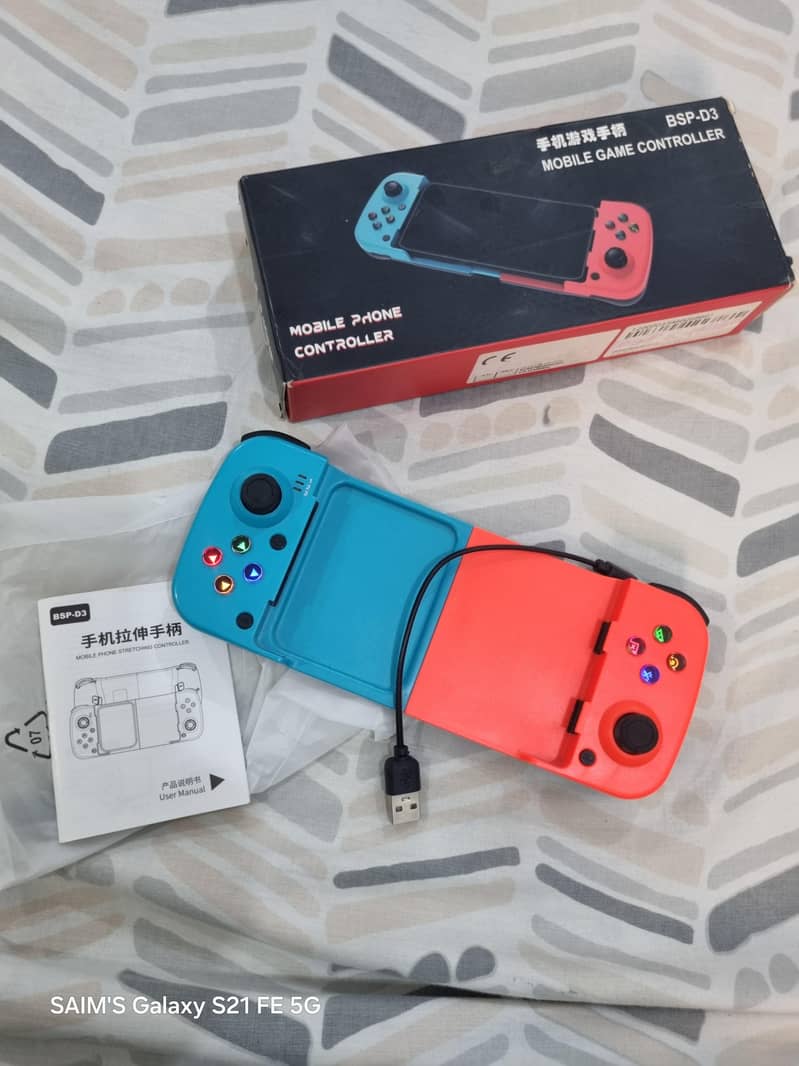 gaming comtroller 2
