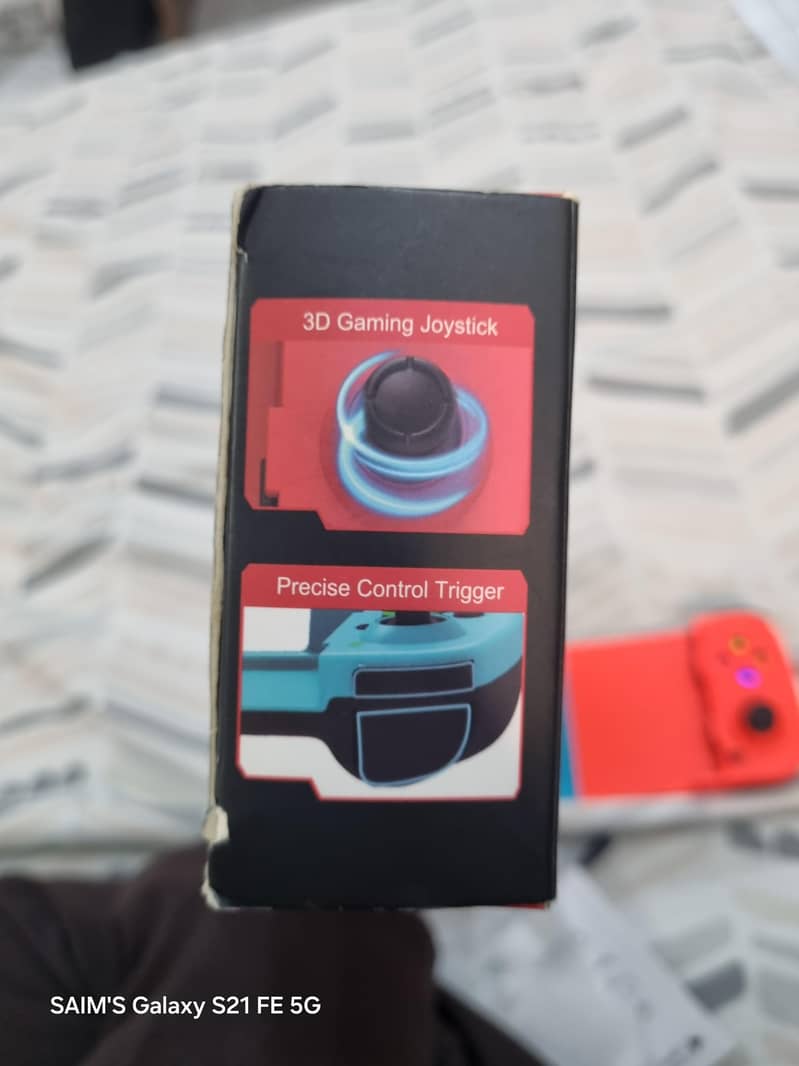 gaming comtroller 9