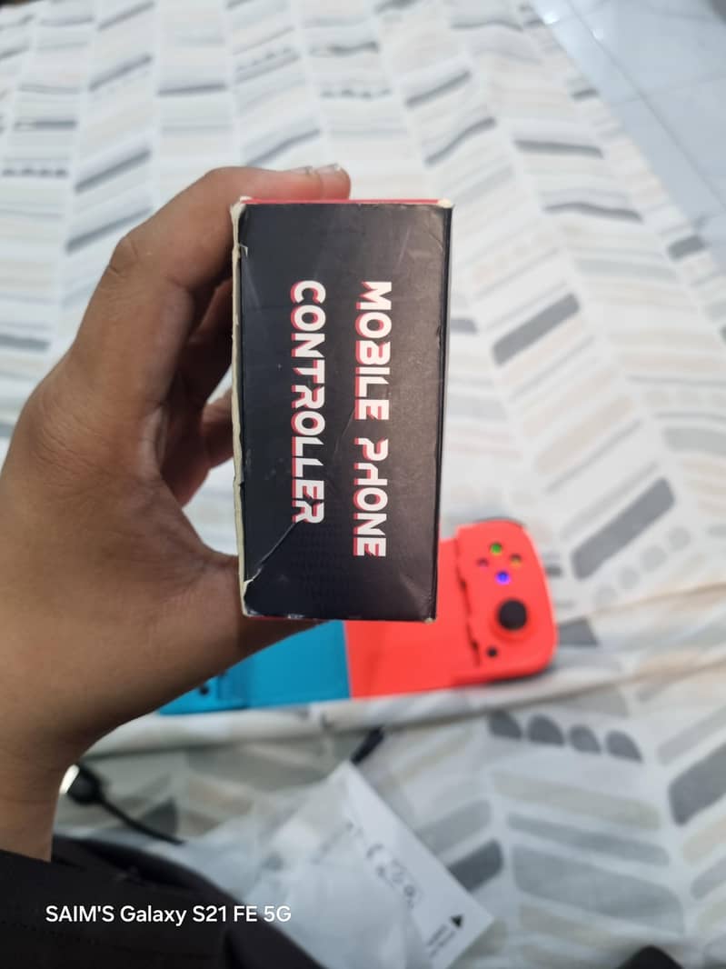 gaming comtroller 10