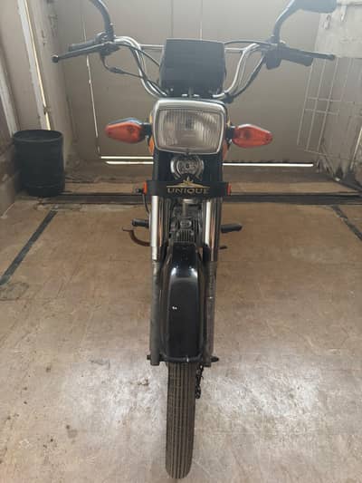 Unique Ud70 2025 end