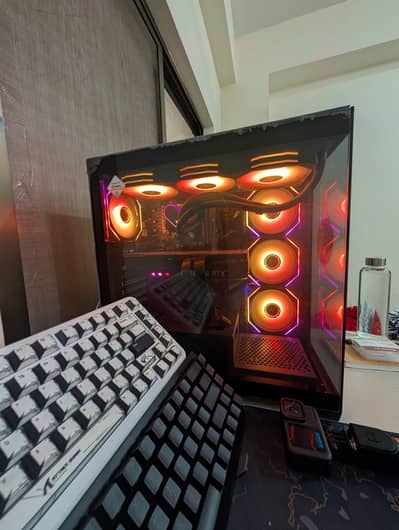Ryzen 5 7500F Tray MSI pro b840-b16GB 5600Mhz DDR 5