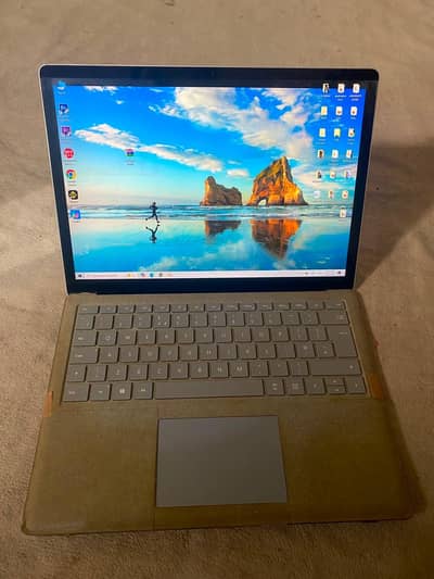 Surface Laptop (Core i5 7th Gen) 8 GB RAM | Storage 256 GB
