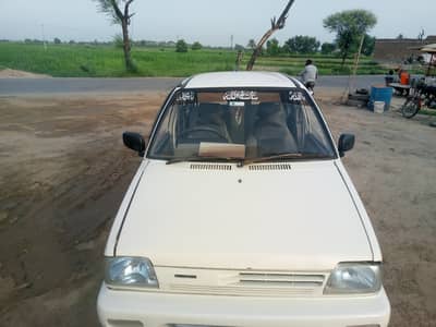 Suzuki Mehran Vx  2007