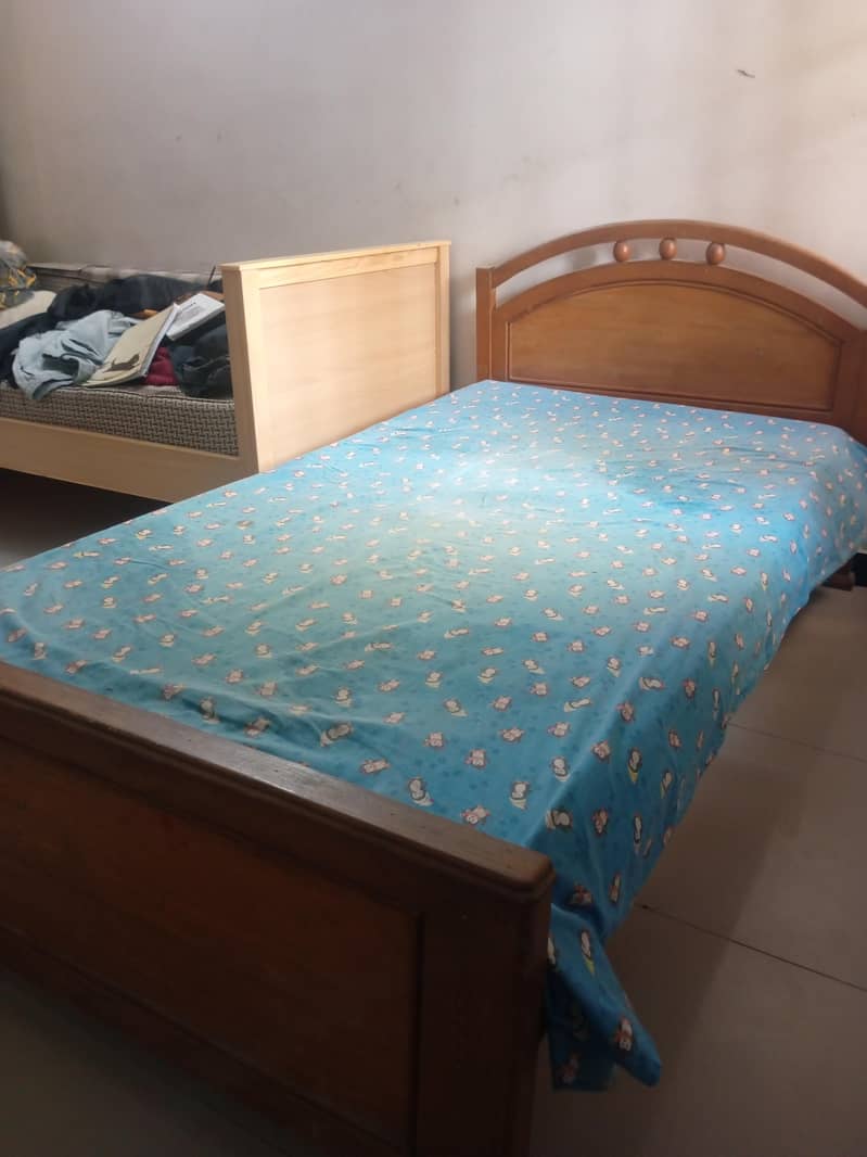 Single Bed without mattress 3