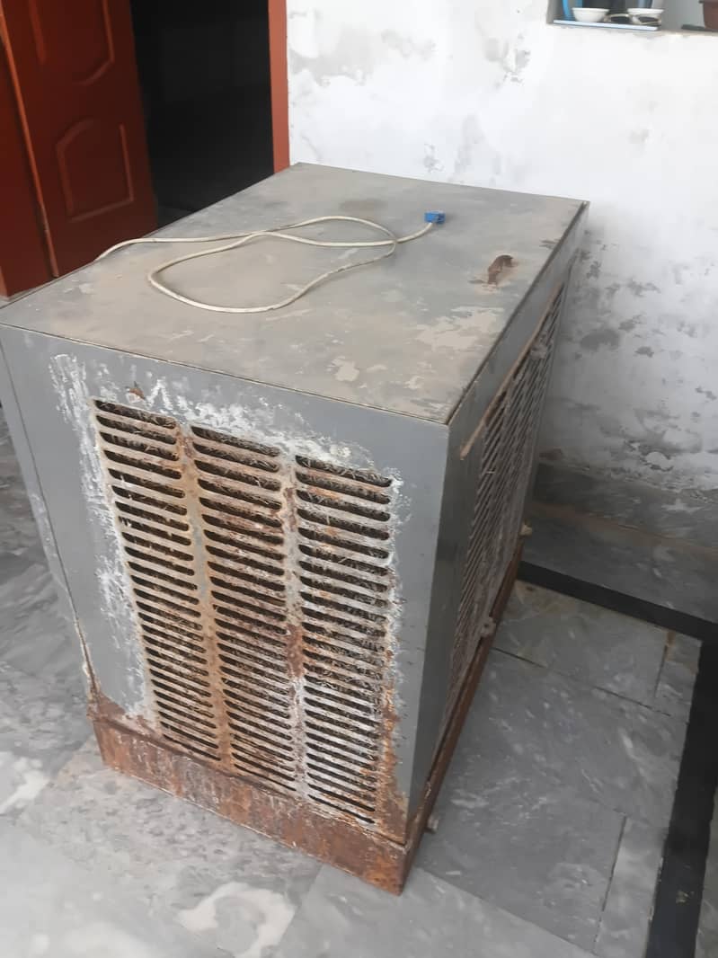 Air Cooler 1