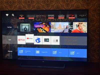 Sony tv KD-49X7000E