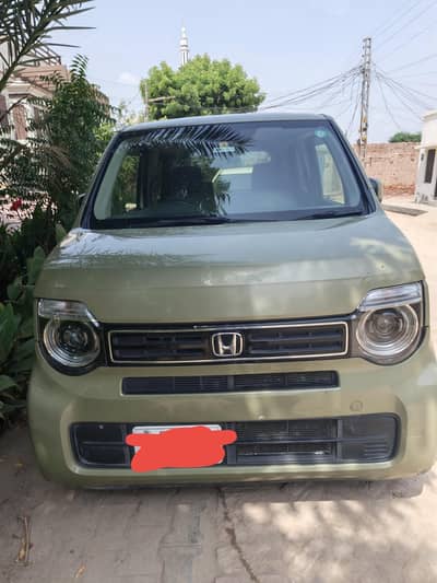 Honda N Wgn 2022