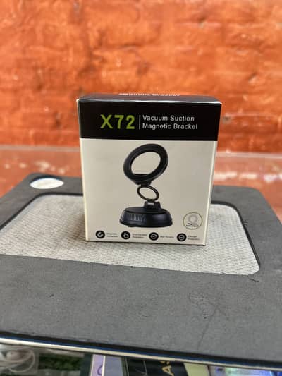X72. Vacuum suction Magnetic Bracket