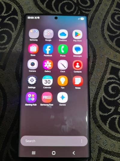 Samsung Mobile S22 Ultra
