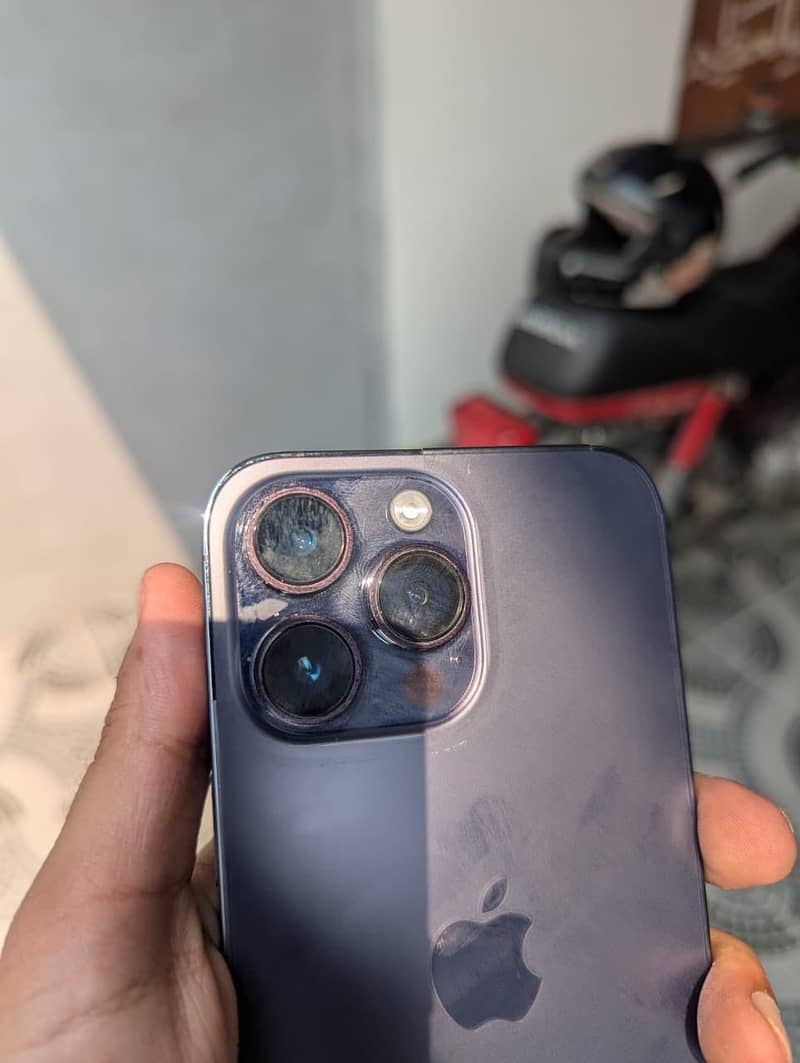 Iphone 14 pro max Fu 2