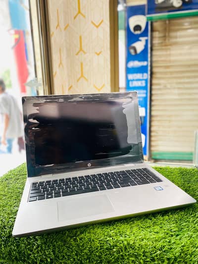 Hp probook 650 G5 core i7 8th gen 8/256 GB SSD laptop