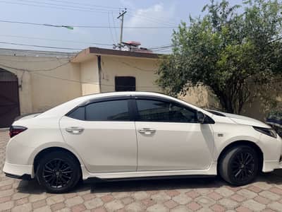 Toyota Corolla Altis 2022 special