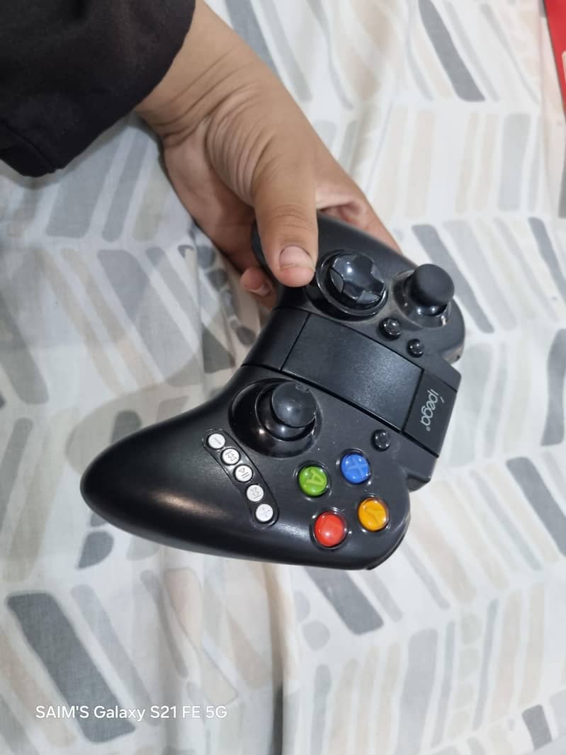 ipega bluetooth gamepad 4
