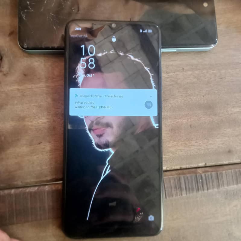 OPPO A15 1