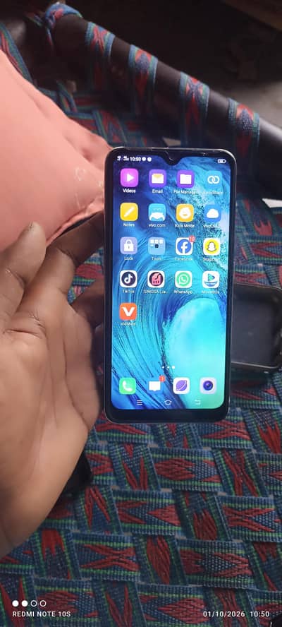 Vivo S1